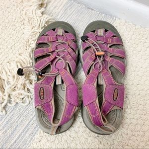 Keen Woman’s Whisper Shoes